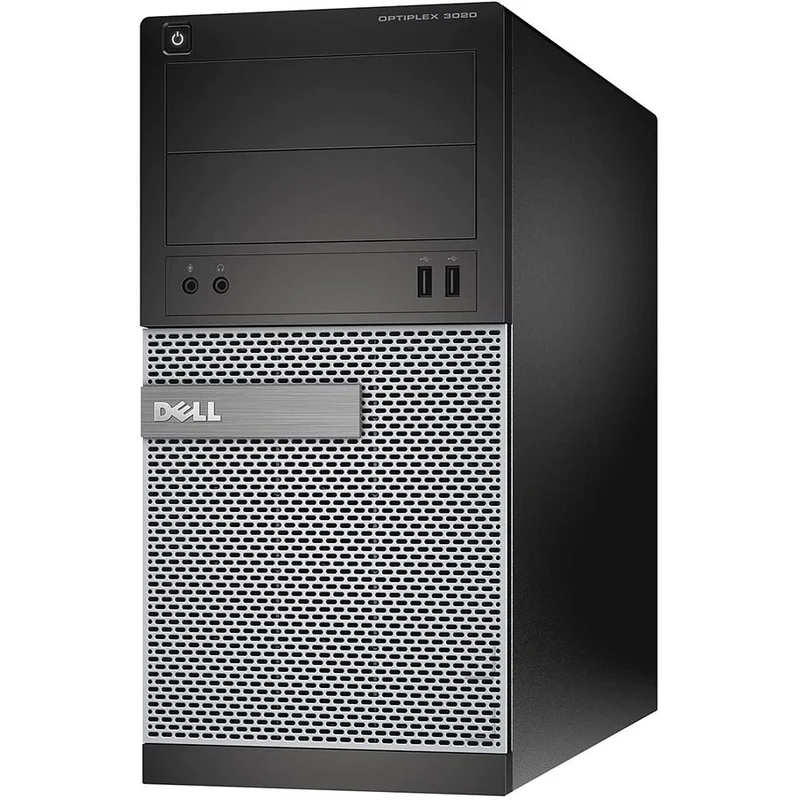 Dell OptiPlex 3020 MT | Intel Core i7-4785T - 2.2Ghz | 8Gb Ram | SSD 256Gb | Windows 10 | Tanta potenza ed aggiornabilità