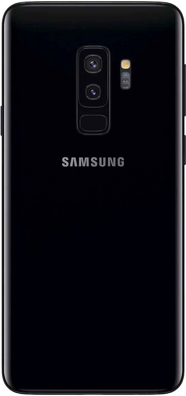 Samsung Galaxy S9+ 6.2" 1440x2960 pixel SuperAMOLED | 4x 2.8 GHz M3 Mongoose + 4x 1.7 GHz Cortex-A55 | Ram 6Gb | Memoria 64Gb | 12+12 Frontale 8Mp 4K 60fps