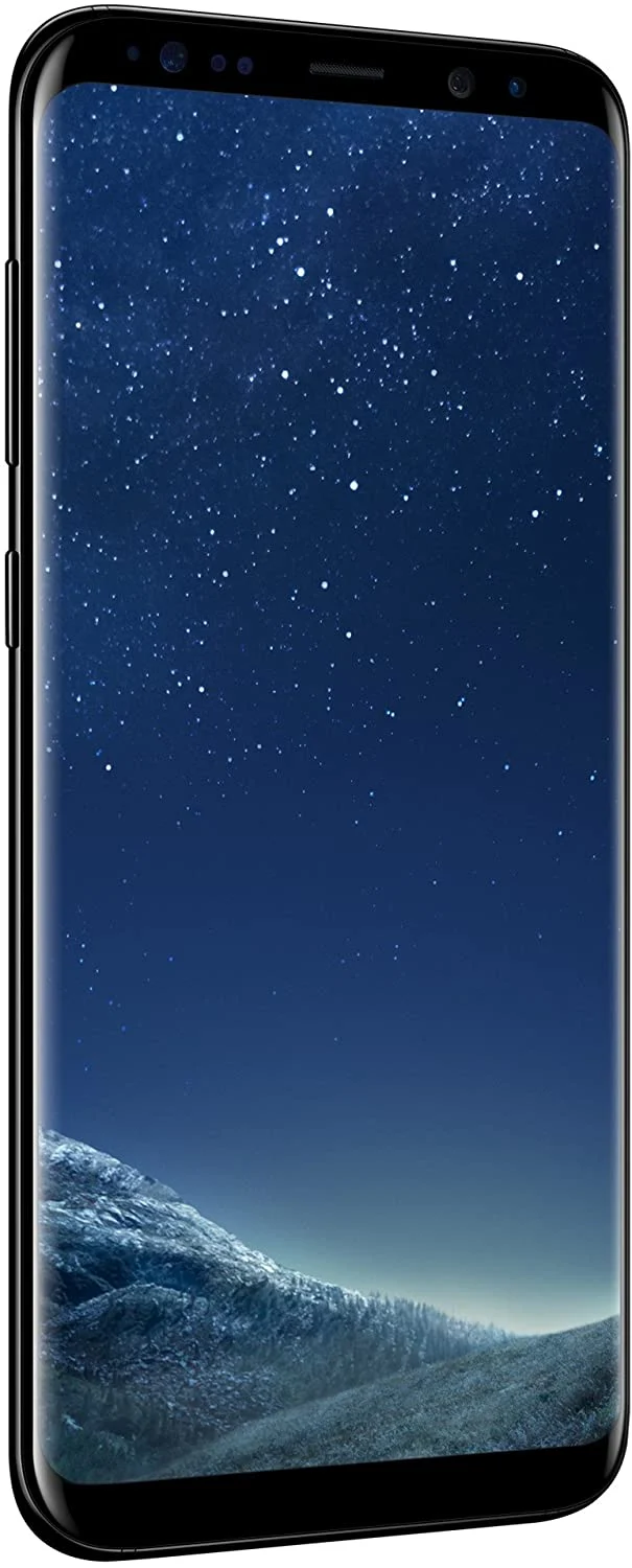 Samsung Galaxy S8+ 6.2" SuperAMOLED | Quad-core 2.3 GHz + Quad-core 1.7 GHz | Ram 4Gb | Memoria 64Gb | 12+8 Mp | 4K 30fps
