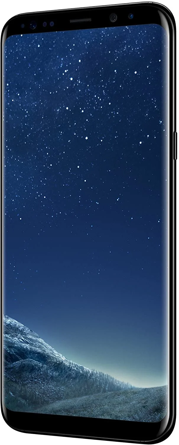 Samsung Galaxy S8+ 6.2" SuperAMOLED | Quad-core 2.3 GHz + Quad-core 1.7 GHz | Ram 4Gb | Memoria 64Gb | 12+8 Mp | 4K 30fps