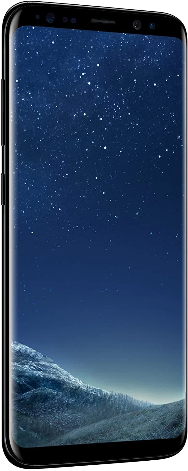 Samsung Galaxy S8 5.8" 2960x1440 Pixel Super AMOLED | CPU Quad-core 2.3 GHz + Quad-core 1.7 GHz | Ram 4Gb | Memoria 64Gb | 12+8 Mp