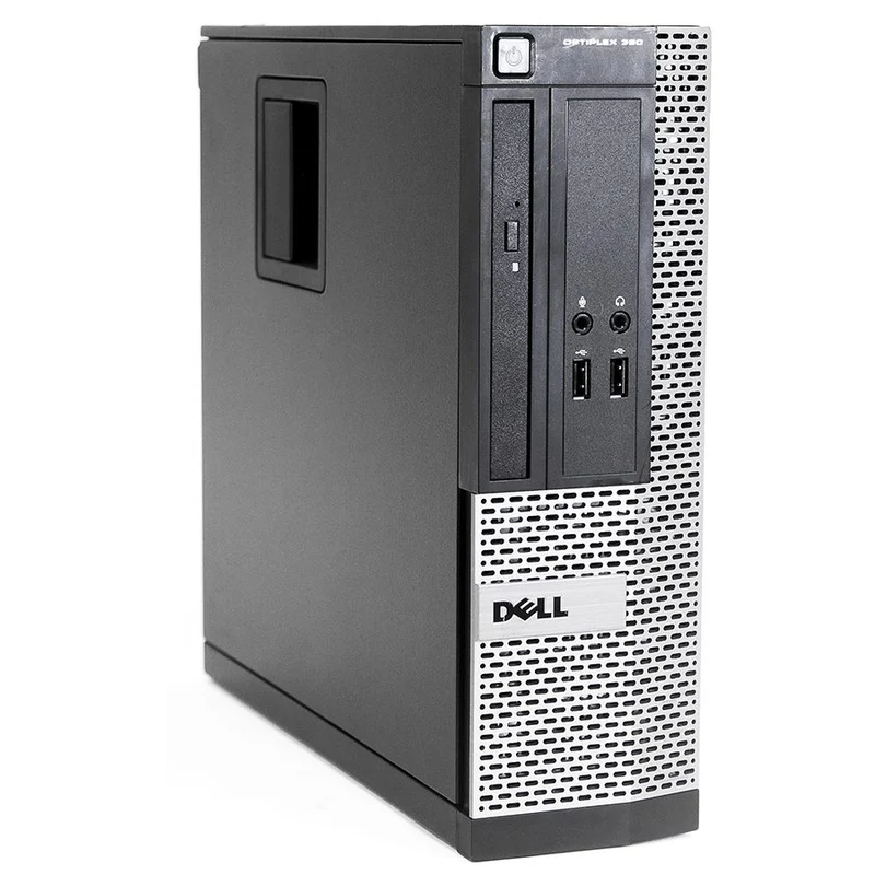 Dell OptiPlex 390 sff | Inter Core i5-2400 3.1Ghz | 8Gb Ram | 500Gb Hard Disk | DVD+-RW | Windows 10 | Perfetto per il tuo business