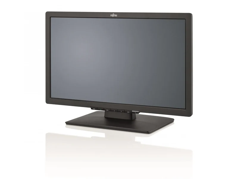 Fujitsu B line E22T-7 Monitor LCD TN LED 21.5" 16:9 Pollici 1920 x 1080 Pixel Full HD Contrasto 1000:1 Luminosità 250 cd/m² Tempo di risposta 5ms VGA DVI HDMI