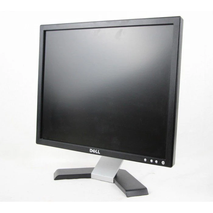 DELL E198FP Monitor LCD LED 5:4 19" Pollici 1280 x 1024 Pixel Contrasto 800:1 Luminosità 300 cd/m² Tempo di risposta 5ms VGA