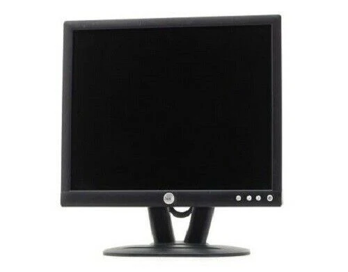 DELL E193FP Monitor LCD 5:4 19" Pollici 1280 x 1024 Pixel Contrasto 500:1 Luminosità 250 cd/m² Tempo di risposta 16ms VGA
