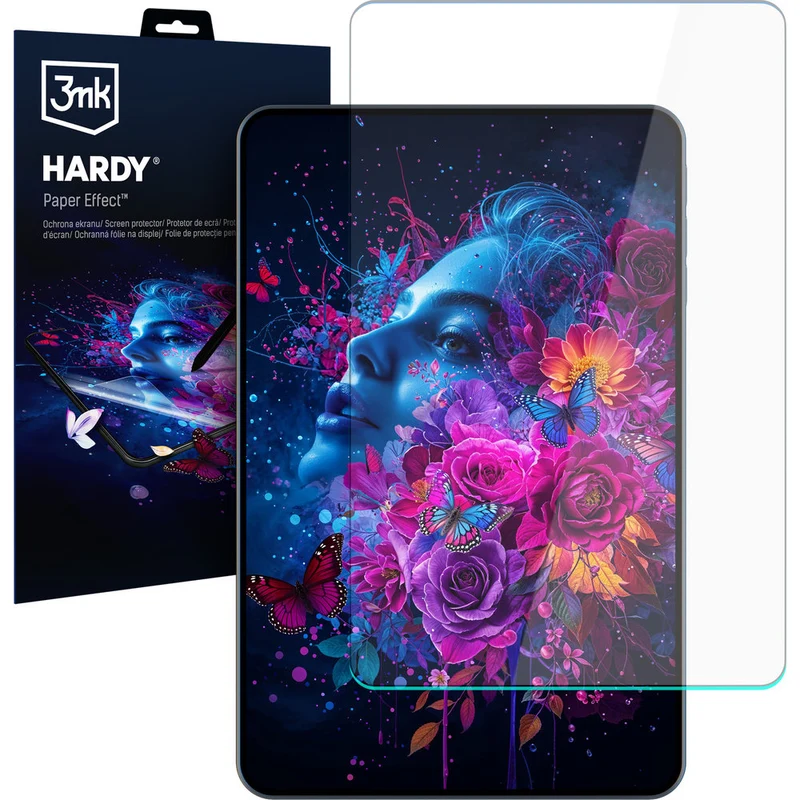 Antireflexfolie für Galaxy Tab S10 Lite / S10 FE, 3mk Hardy Paper Effect, Matt