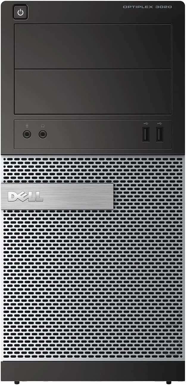 Dell OptiPlex 3020 MT | Intel Core i5-4590 - 3.3Ghz | 8Gb Ram | 500Gb Hard Disk | DVD+-RW | Windows 10 |