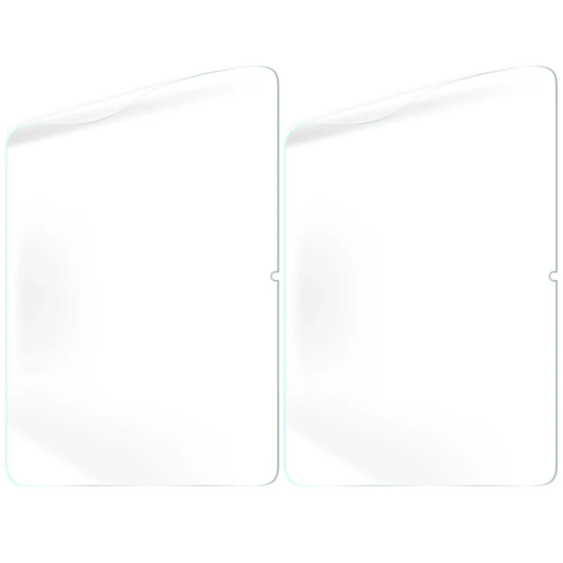 Papierimitationsfolie für Xiaomi Redmi Pad 2 9.7" Bizon Film Tab Papirus Duo, 2 Stück