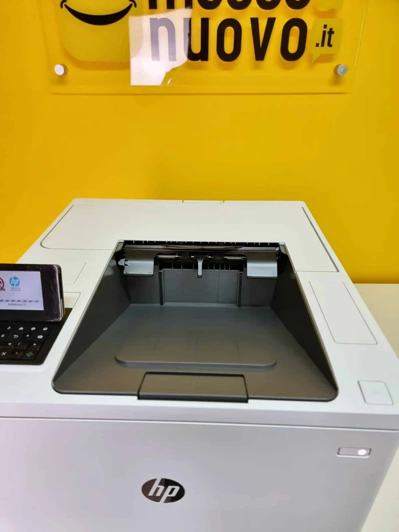 HP LaserJet M607dn Stampante laser A4 monocromatica 52 ppm 1200x1200 DPI Duplex Fronte/Retro Rete