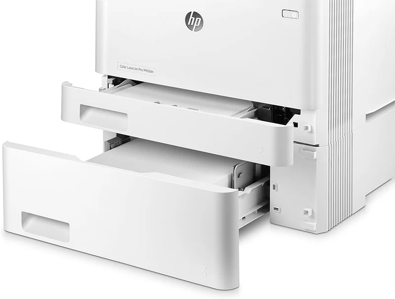 HP Color LaserJet Pro M452dn Stampante laser a colori A4 600x600 DPI 27ppm Duplex Fronte/Retro USB Rete