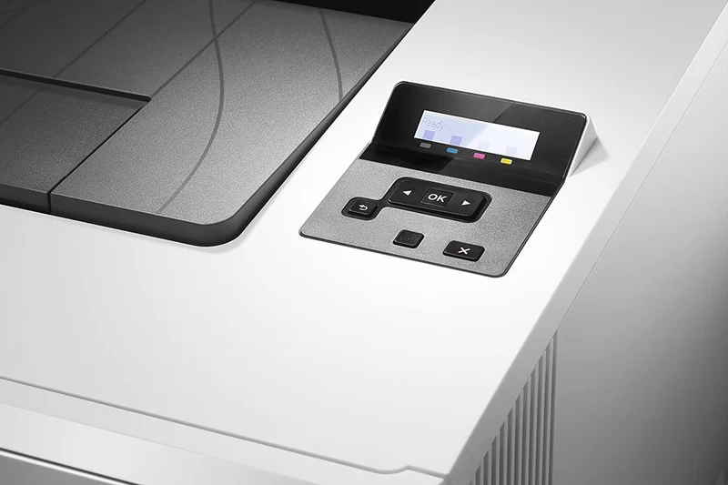 HP Color LaserJet Pro M452dn Stampante laser a colori A4 600x600 DPI 27ppm Duplex Fronte/Retro USB Rete
