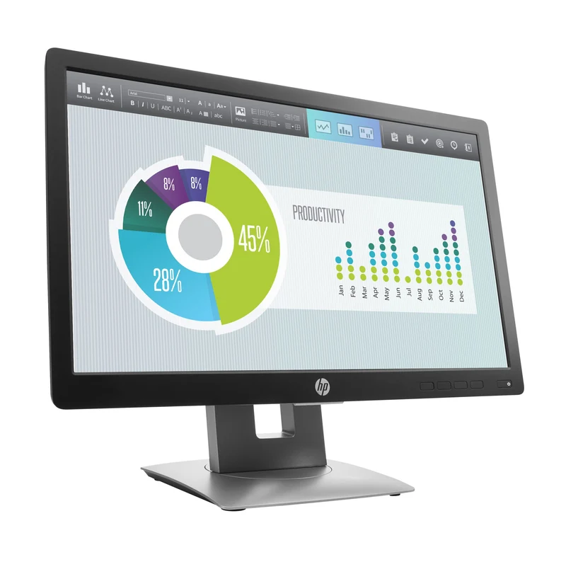 Postazione completa HP ProDesk 405 G2 MT | AMD A8-6410 2.4Ghz | 8Gb Ram | SSD 256Gb | Windows 10 Pro + Monitor 20" HD HP E202 + Kit Mouse e Tastiera + Web Cuffie con microfono + UPS Riello iPLUG IPG 800 IT