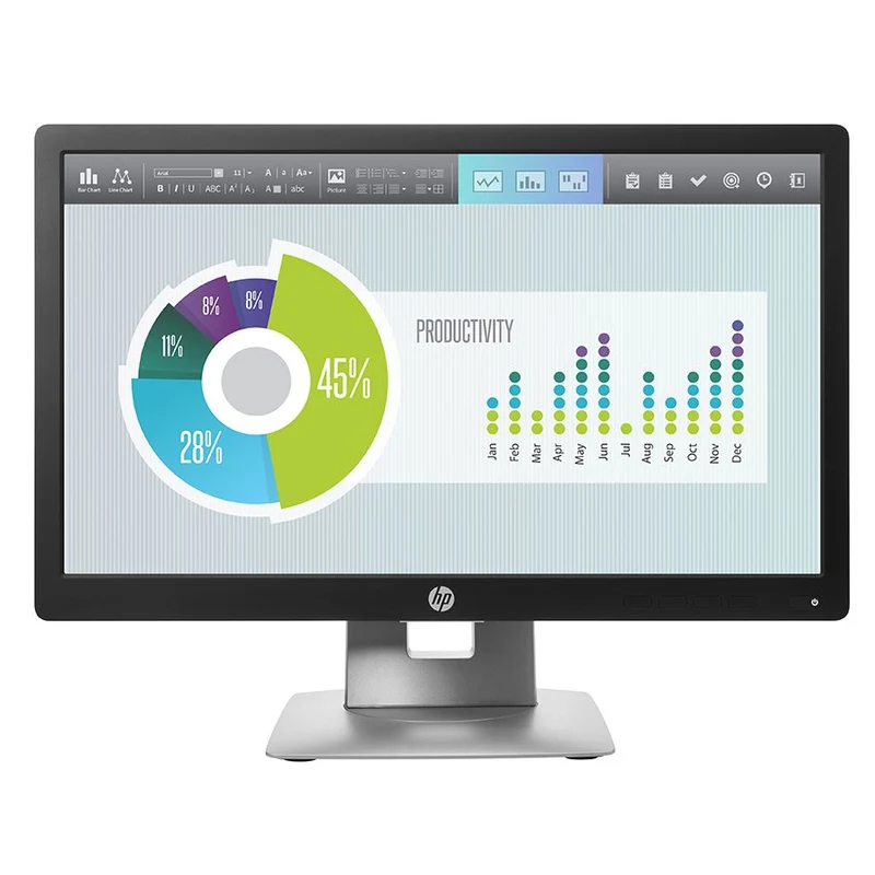 Postazione completa HP ProDesk 405 G2 MT | AMD A8-6410 2.4Ghz | 8Gb Ram | SSD 256Gb | Windows 10 Pro + Monitor 20" HD HP E202 + Kit Mouse e Tastiera + Web Cuffie con microfono + UPS Riello iPLUG IPG 800 IT