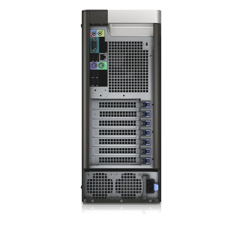 Dell Precision T5810 Workstation Intel Xeon E5-1603 V3 2.8Ghz | Ram 32Gb | SSD 256Gb | 6TERA SATA | Nvidia Quadro K2200 4Gb | Windows 10 Pro