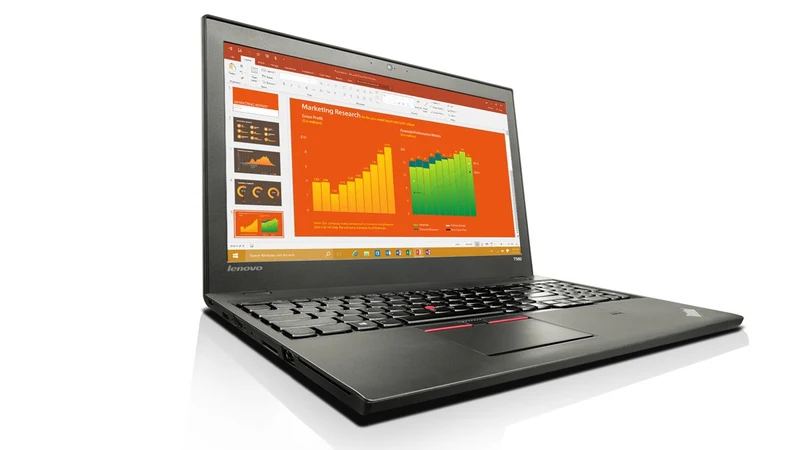 Lenovo Thinkpad T560 Notebook 15.5" FullHD | Intel Core i5-6200U 2.3Ghz | Ram 8Gb | SSD 256Gb | Tastiera ITA | Windows 10 Pro