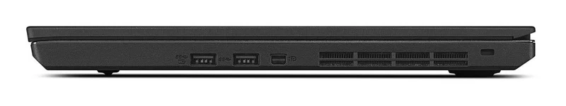 Lenovo Thinkpad T560 Notebook 15.5" FullHD | Intel Core i7-6600U 2.6Ghz | Ram 16Gb | SSD 256Gb | Tastiera ITA | Windows 10 Pro