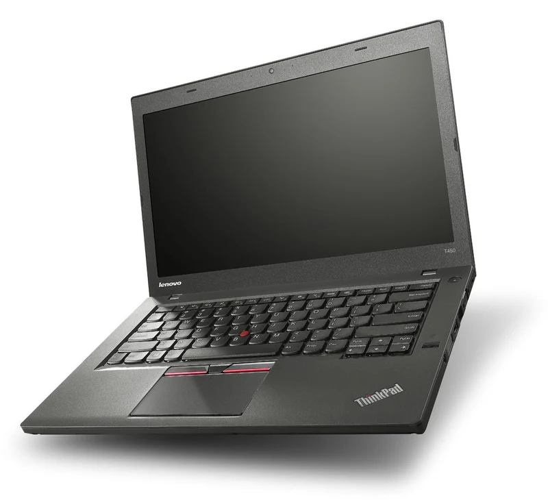 Lenovo ThinkPad T450 Notebook 14" HD | Intel Core i5-5200U 2.2Ghz | Ram 8Gb | SSD 256Gb | Tastiera ITA | Windows 10 Pro