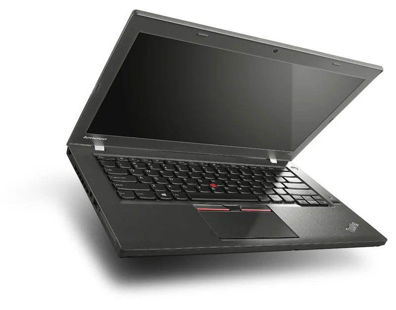 Lenovo ThinkPad T450 Notebook 14" HD | Intel Core i5-5200U 2.2Ghz | Ram 8Gb | SSD 256Gb | Tastiera ITA | Windows 10 Pro