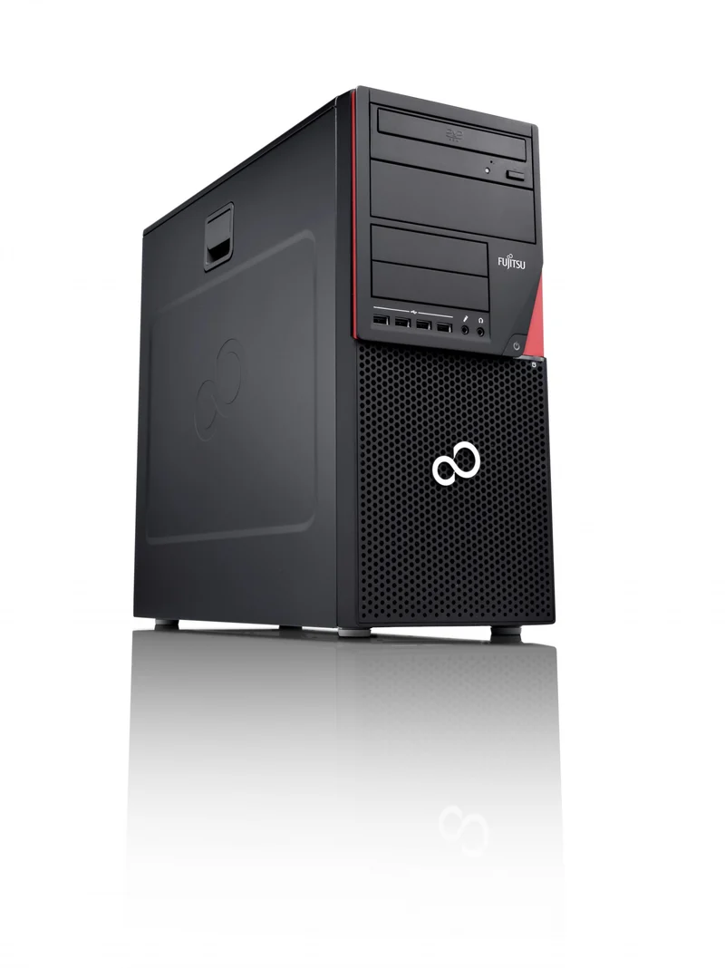 Fujitsu Esprimo P720 | Intel Core i3-4160 - 3.6Ghz | 8Gb Ram | 500Gb Hard Disk | Windows 10 | Pensato per il tuo business