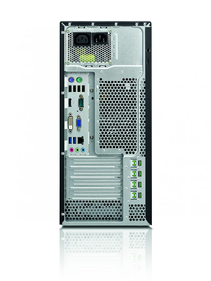Fujitsu Esprimo P720 | Intel Core i3-4160 - 3.6Ghz | 8Gb Ram | 500Gb Hard Disk | Windows 10 | Pensato per il tuo business