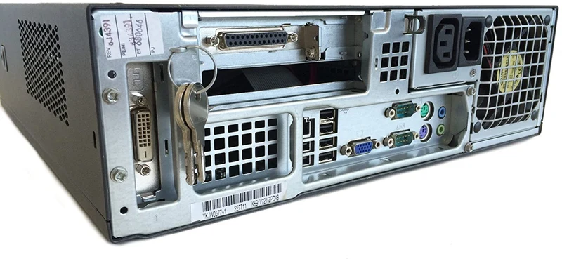 Fujitsu Esprimo E7935 | Intel Core 2 Duo E7400 | 8Gb Ram | 500Gb Hard Disk | Windows 7 | Pc da ufficio e non solo