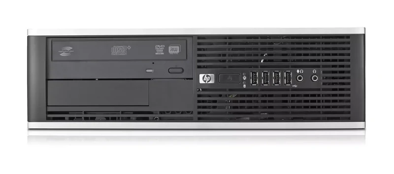 HP Compaq 6005 Pro SFF | AMD Athlon II X2 B22 | 8Gb Ram | 500Gb Hard Disk | Windows 10 |