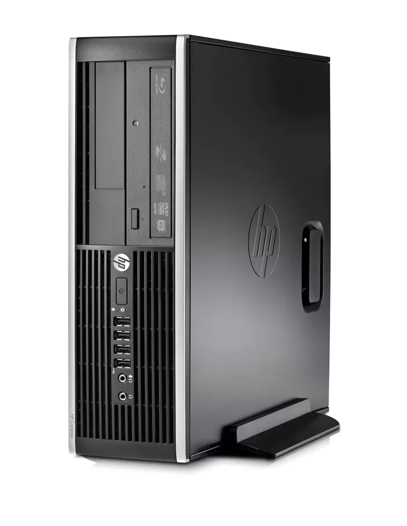 HP Compaq 6005 Pro SFF | AMD Athlon II X2 B22 | 8Gb Ram | 500Gb Hard Disk | Windows 10 |