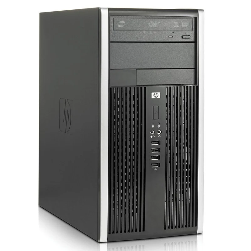 HP Compaq Pro 6305 MT | AMD A4-5300B 3.4Ghz | Ram 4Gb | Hard Disk 500Gb | Windows 10 Pro