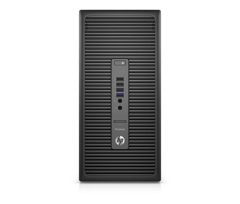 HP ProDesk 600 G2 MT | Intel Pentium G4400 3.3Ghz | Ram 4GB | Hard Disk 500Gb | Win10 Pro
