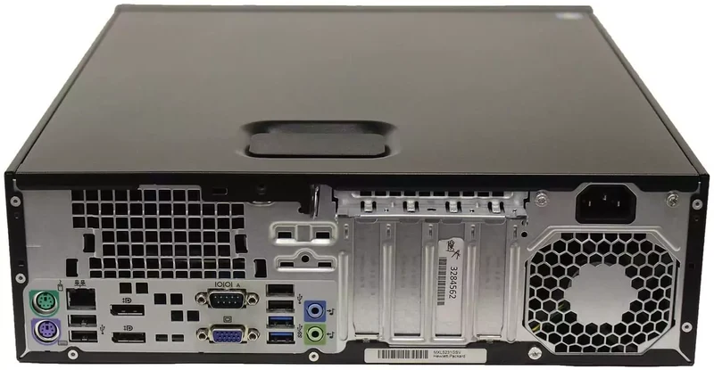 HP Prodesk 600 g1 SFF | Intel Pentium G3250 3.2Ghz | Ram 8Gb | Hard Disk 500Gb | Windows 10 Pro