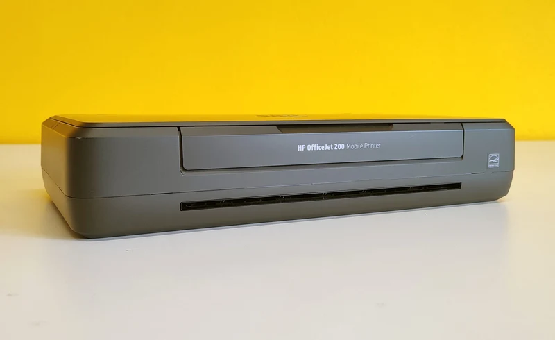 HP OfficeJet 200 Stampante InkJet a colori A4 portatile con batteria USB WiFi 19ppm 1200 x 1200 dpi