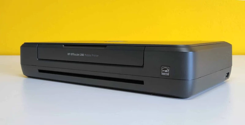 HP OfficeJet 200 Stampante InkJet a colori A4 portatile con batteria USB WiFi 19ppm 1200 x 1200 dpi