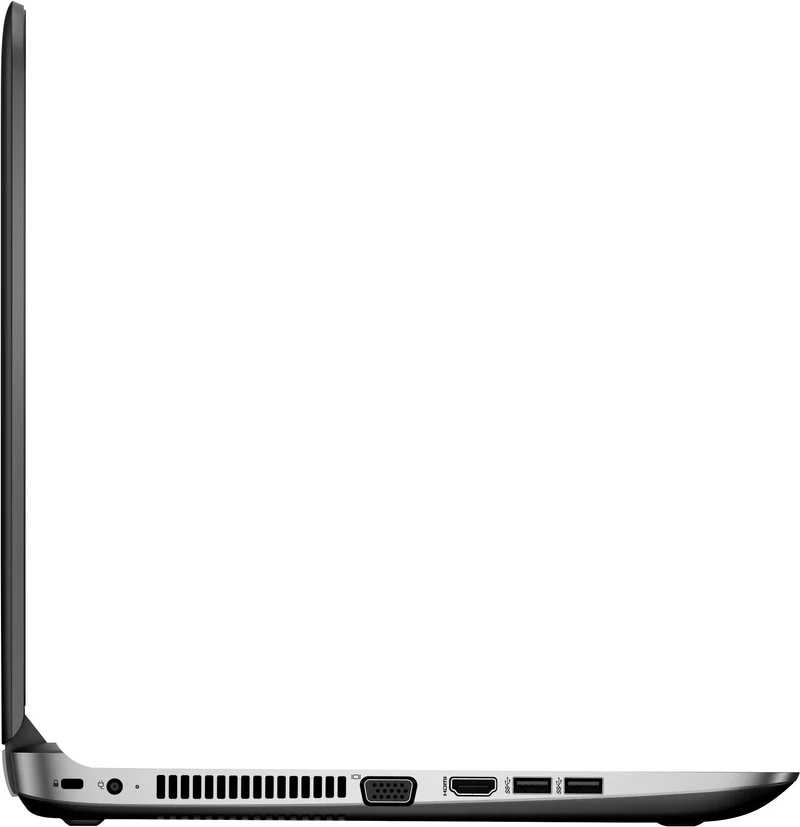 HP ProBook 450 G3 Notebook 15.6 " FullDH | Intel Core i5-6200 2.3Ghz | Ram 12Gb | SSD 240Gb | Tastiera ITA | Windows 10 Pro