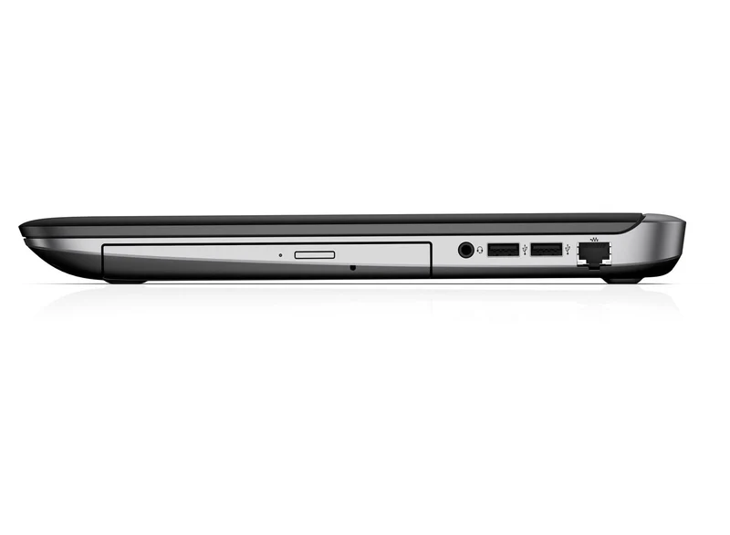 HP ProBook 450 G3 Notebook 15.6 " FullDH | Intel Core i5-6200 2.3Ghz | Ram 12Gb | SSD 240Gb | Tastiera ITA | Windows 10 Pro