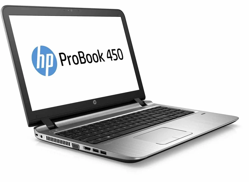 HP ProBook 450 G3 Notebook 15.6 " FullDH | Intel Core i5-6200 2.3Ghz | Ram 12Gb | SSD 240Gb | Tastiera ITA | Windows 10 Pro