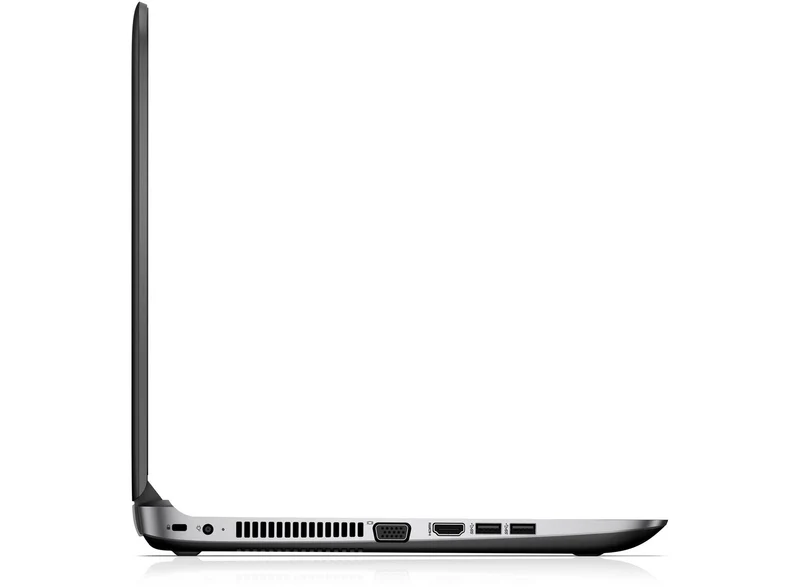 HP ProBook 450 G3 Notebook 15.6 " FullDH | Intel Core i5-6200 2.3Ghz | Ram 12Gb | SSD 240Gb | Tastiera ITA | Windows 10 Pro