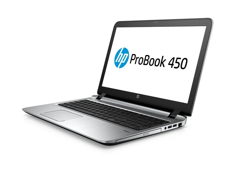 HP ProBook 450 G3 Notebook 15.6 " FullDH | Intel Core i5-6200 2.3Ghz | Ram 12Gb | SSD 240Gb | Tastiera ITA | Windows 10 Pro