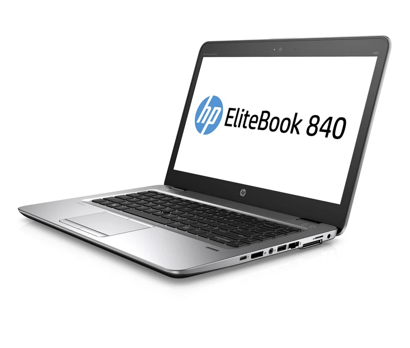HP Elitebook 840 G3 Notebook 14" HD | Intel Core i5-6300U 2.4Ghz | Ram 8Gb | SSD 256Gb | Tastiera ITA | Windows 10 Pro