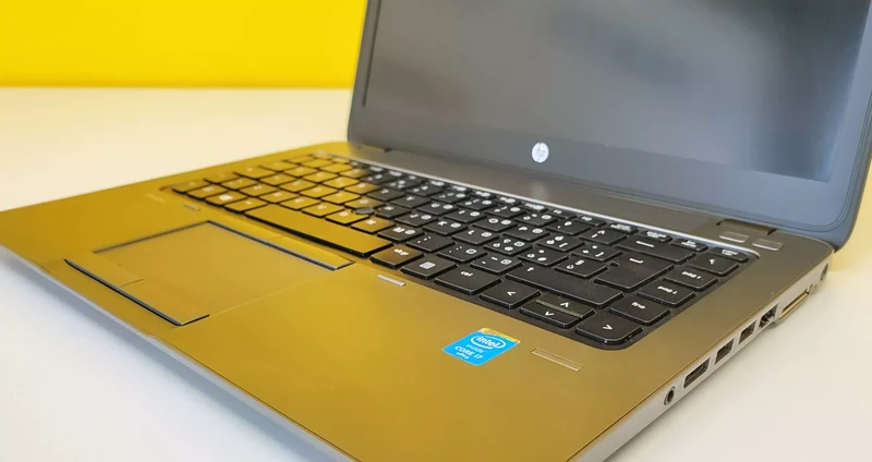 NOTEBOOK HP 840 G2 | Intel Core i5-5300U 2,30 GHz | SSD 256GB | RAM 8 GB | HD - DISPLAY 14" | WIN10 PRO