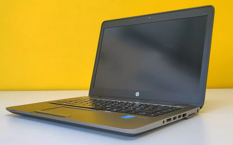 NOTEBOOK HP 840 G2 | Intel Core i5-5300U 2,30 GHz | SSD 256GB | RAM 8 GB | HD - DISPLAY 14" | WIN10 PRO