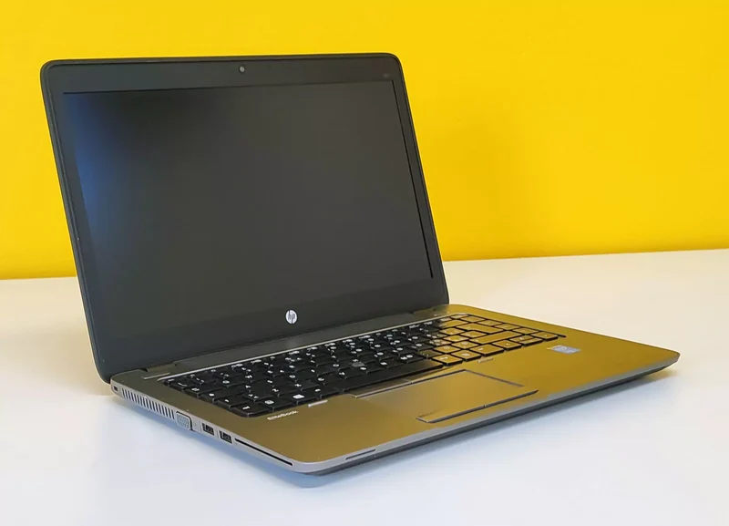 NOTEBOOK HP 840 G2 | Intel Core i5-5300U 2,30 GHz | SSD 256GB | RAM 8 GB | HD - DISPLAY 14" | WIN10 PRO