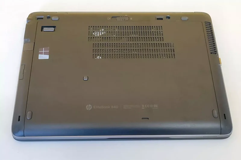 NOTEBOOK HP 840 G2 | Intel Core i5-5300U 2,30 GHz | SSD 256GB | RAM 8 GB | HD - DISPLAY 14" | WIN10 PRO