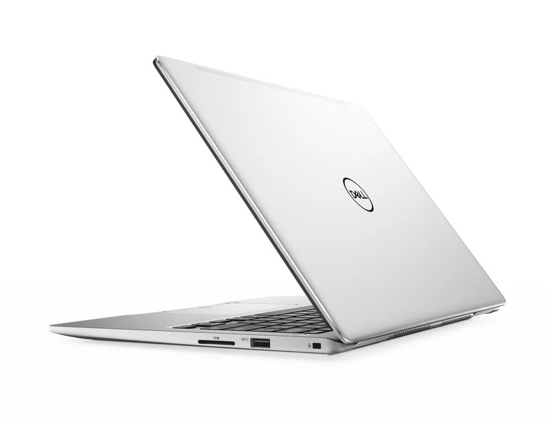 Dell Inspiron 7370 Notebook 13.3" FullHD | Intel Core i7-8550U 1.8Ghz | Ram 8Gb | SSD 1Tb | Tastiera US | Windows10 Pro