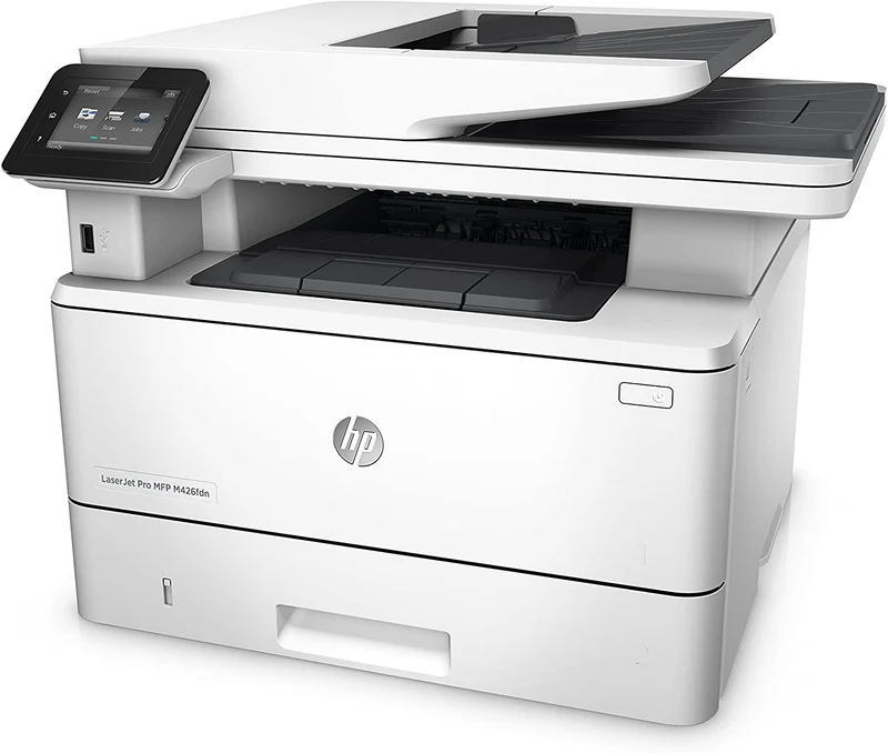 HP Laserjet pro mfp m426fdn Multifunzione Laser B/N A4 38ppm Duplex Fronte/Retro Rete