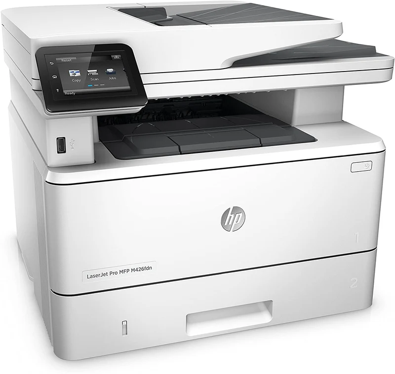 HP Laserjet pro mfp m426fdn Multifunzione Laser B/N A4 38ppm Duplex Fronte/Retro Rete