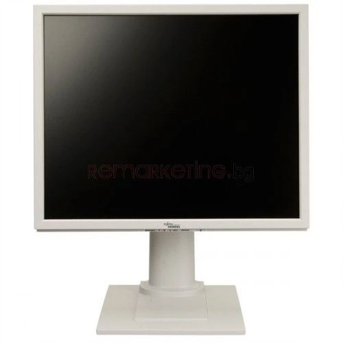 Fujitsu ScenicView A19-2A 19" Pollici Monitor LCD 1280 x 1024 Pixel Contrasto 650:1 Tempo di risposta 8ms Luminosità 250 cd/m² VGA DVI-D