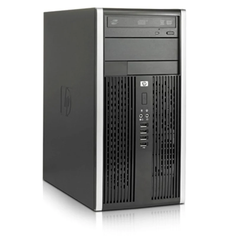 HP Compaq 6000 Pro Pc Mini Tower | Intel Pentium E-5400 | 8Gb Ram | 500Gb HardDisk | Windows 10 Pro