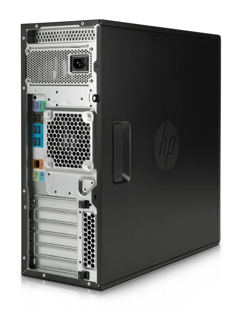 HP Z440 Workstation Tower | Intel Xeon E5-1603 2.85Ghz | SSD 1Tb | 32Gb Ram | Nvidia Quadro K2200 4Gb | Windows 10 Pro