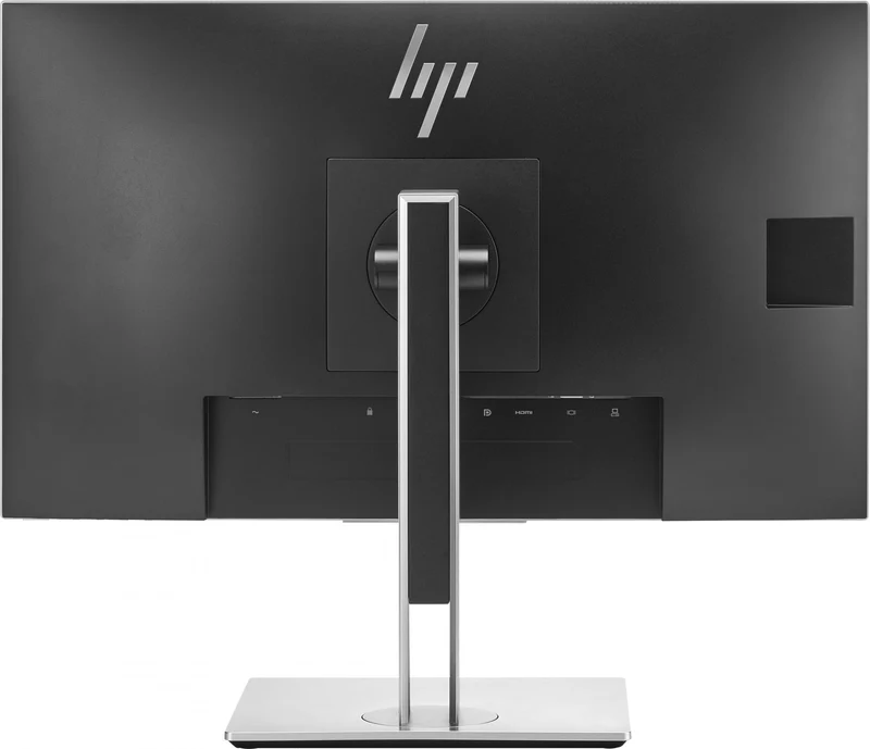 HP EliteDisplay E243 Monitor LED da 24" 1920x1080 Pixel Full HD Contrasto 1000:1 Luminosità 250 cd/m² Tempo di risposta 5ms USB VGA HDMI DVI