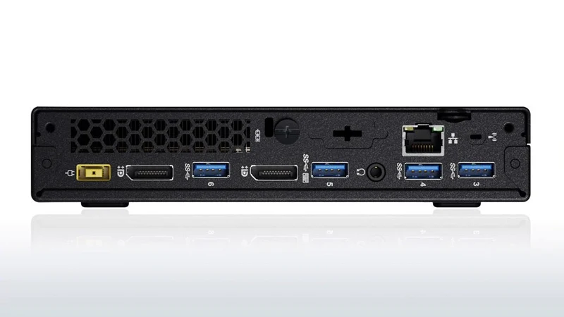 Lenovo ThinkCentre M900 Tiny | Intel Cores i5-6500T 2.5Ghz | Ram 8Gb | SSD 240Gb | Display Port USB 3 | Windows 10 Pro